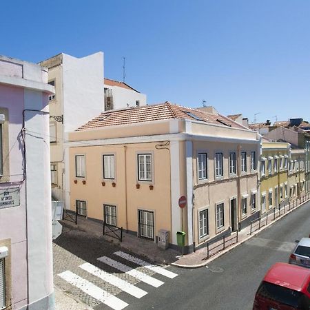 Ferienwohnung Flh - Charming Graca Duplex Lisboa Exterior foto