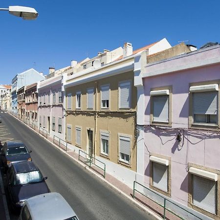 Ferienwohnung Flh - Charming Graca Duplex Lisboa Exterior foto