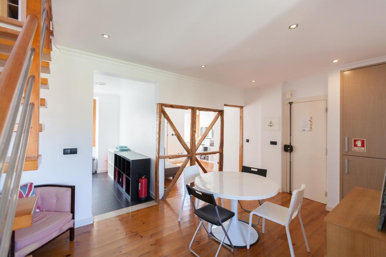 Ferienwohnung Flh - Charming Graca Duplex Lisboa Exterior foto
